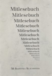 Mitlesebuch 56